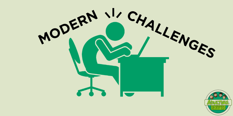 Modern Challenges With Laziness